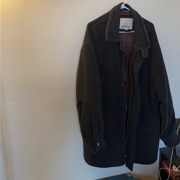London Fog Men’s Jacket